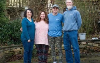 Philadelphia pond assistance