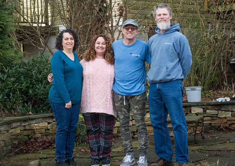 Philadelphia pond assistance